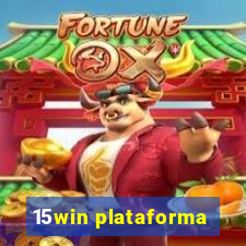 15win plataforma